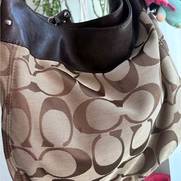 Coach Zoe Shoulder bag - Picture 2 of 9